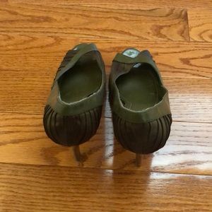 Charlotte Russe 4 inch heel